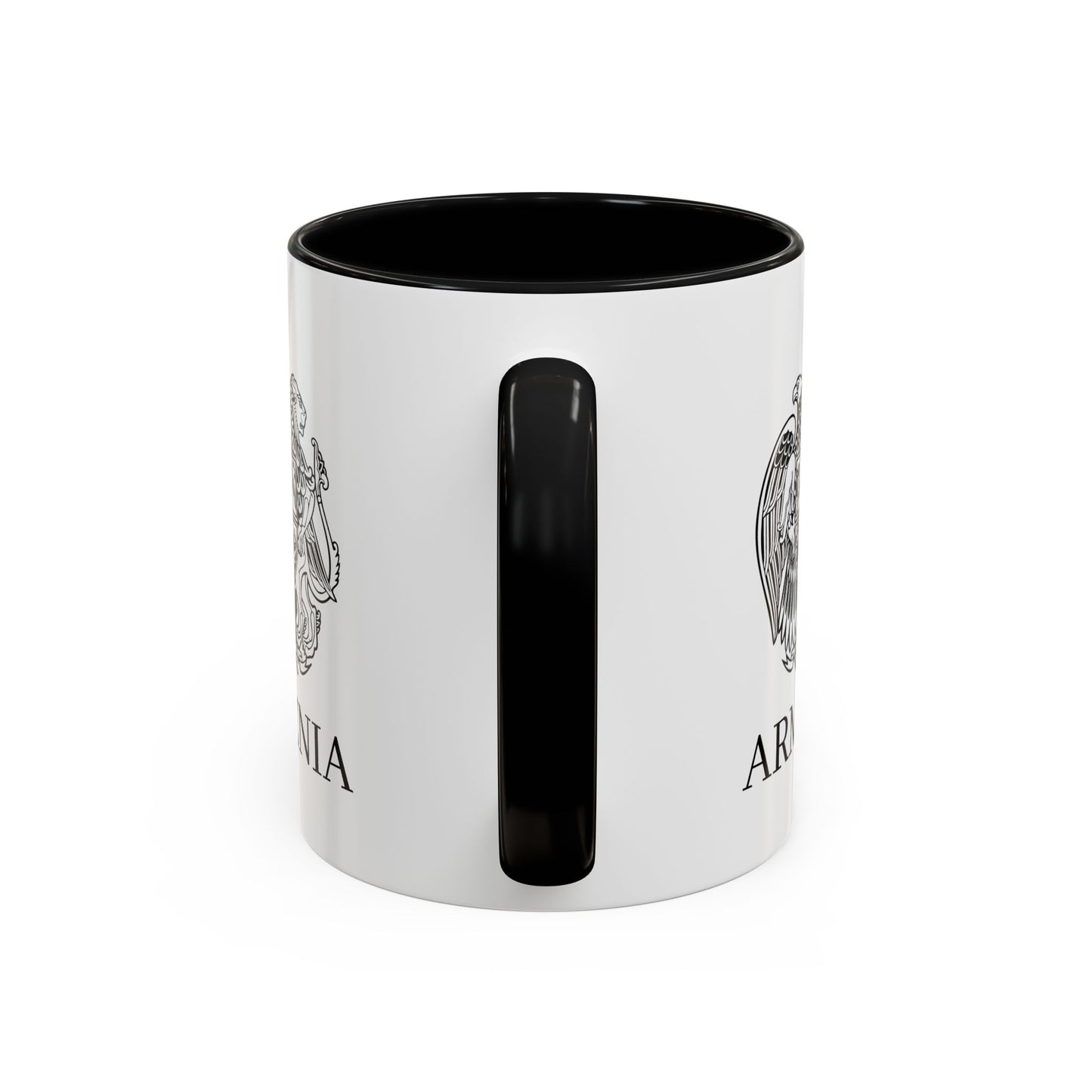 Armenian Coat of Arms Mug