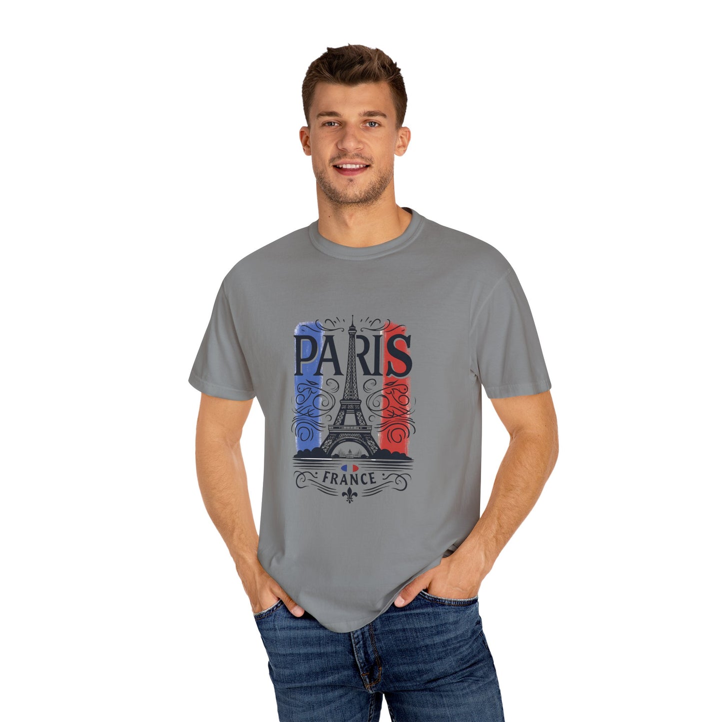 France Paris T-Shirt - Unisex