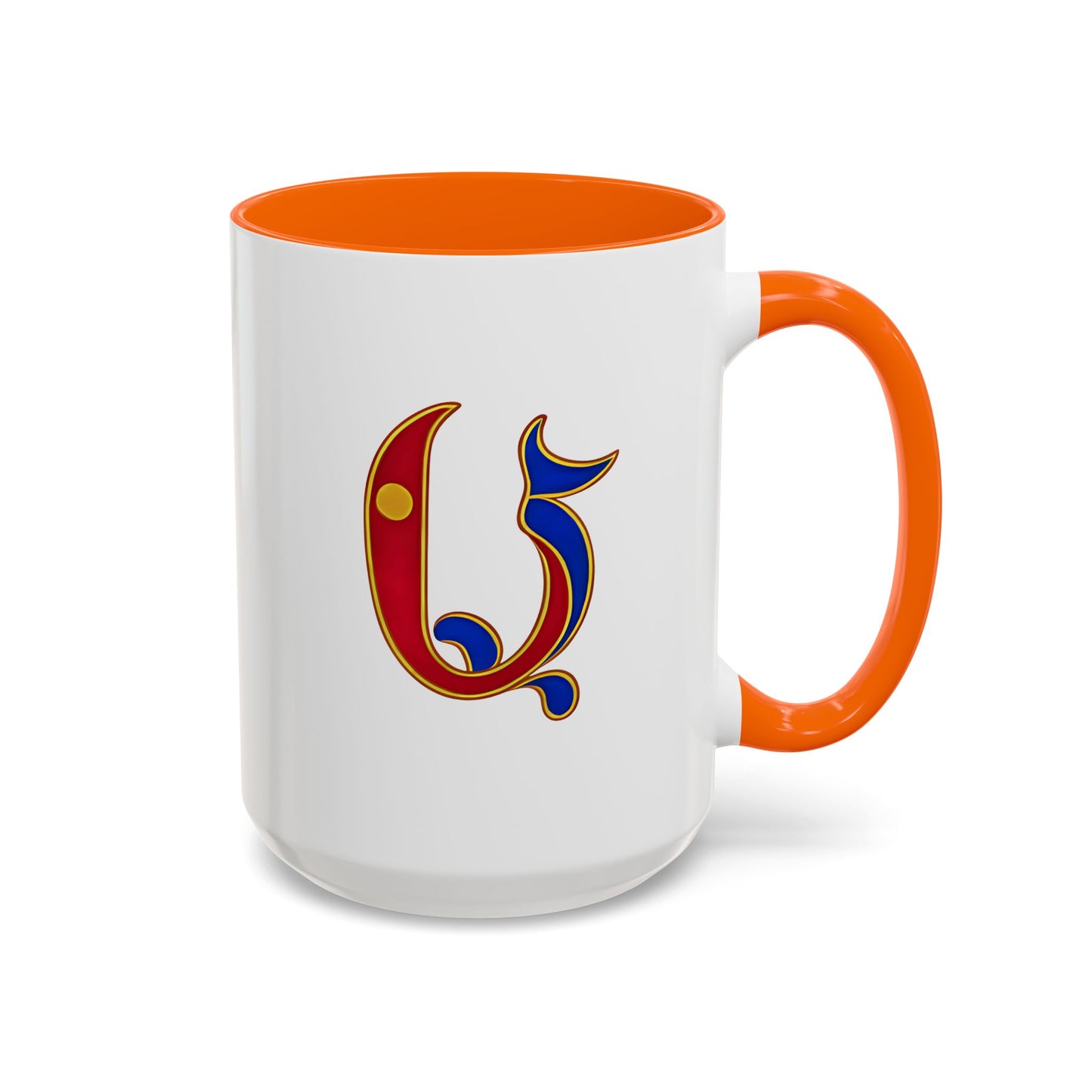 Armenian Birdletter M - Mug