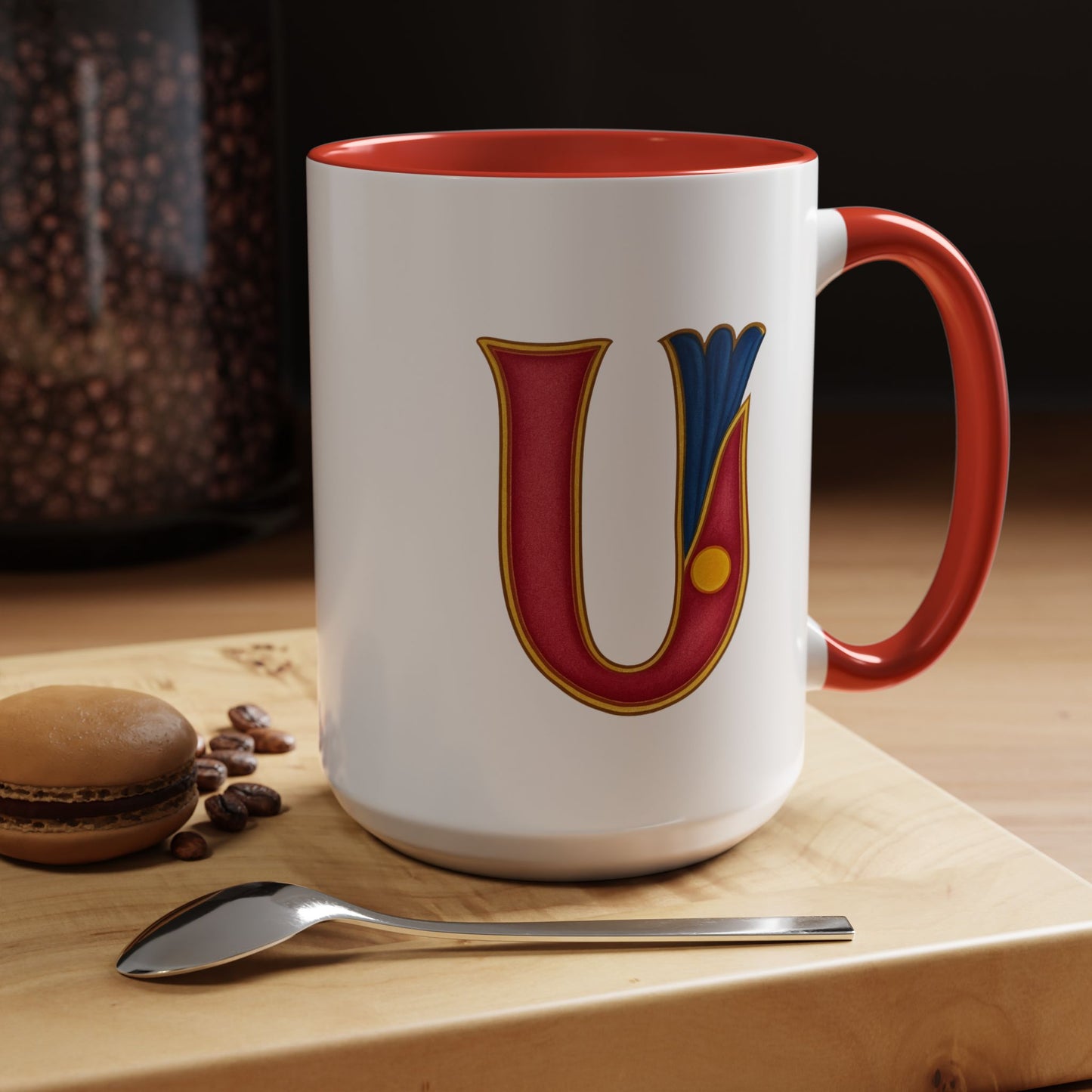 Armenian Birdletter S - Mug