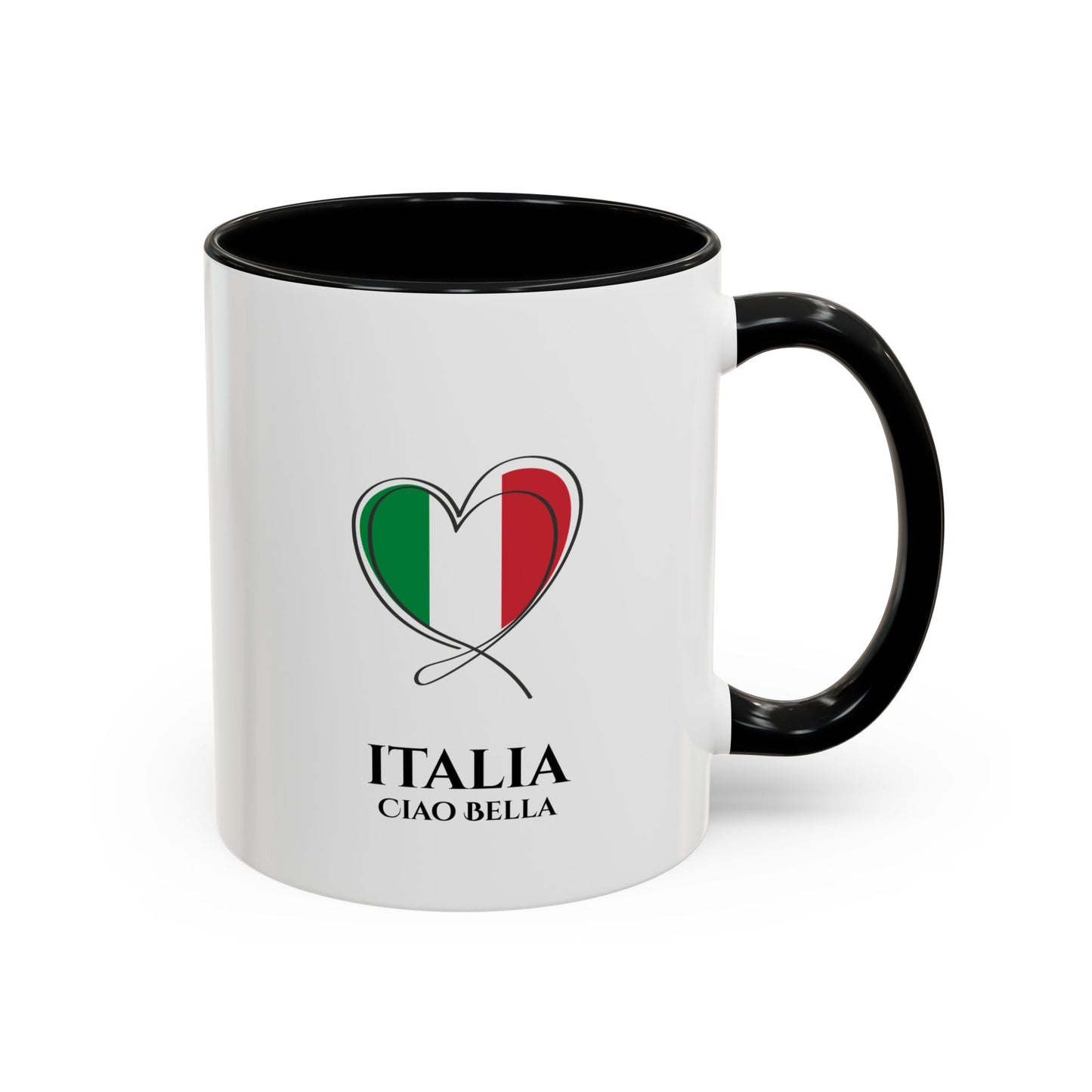 Coffee Mug Italian Bella Ciao