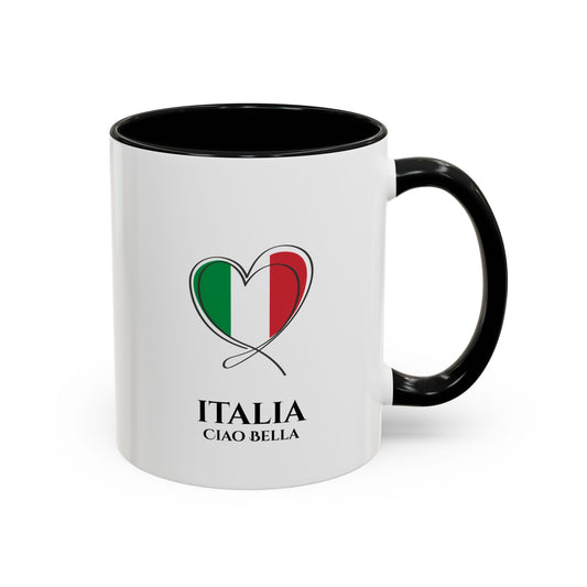 Coffee Mug Italian Bella Ciao