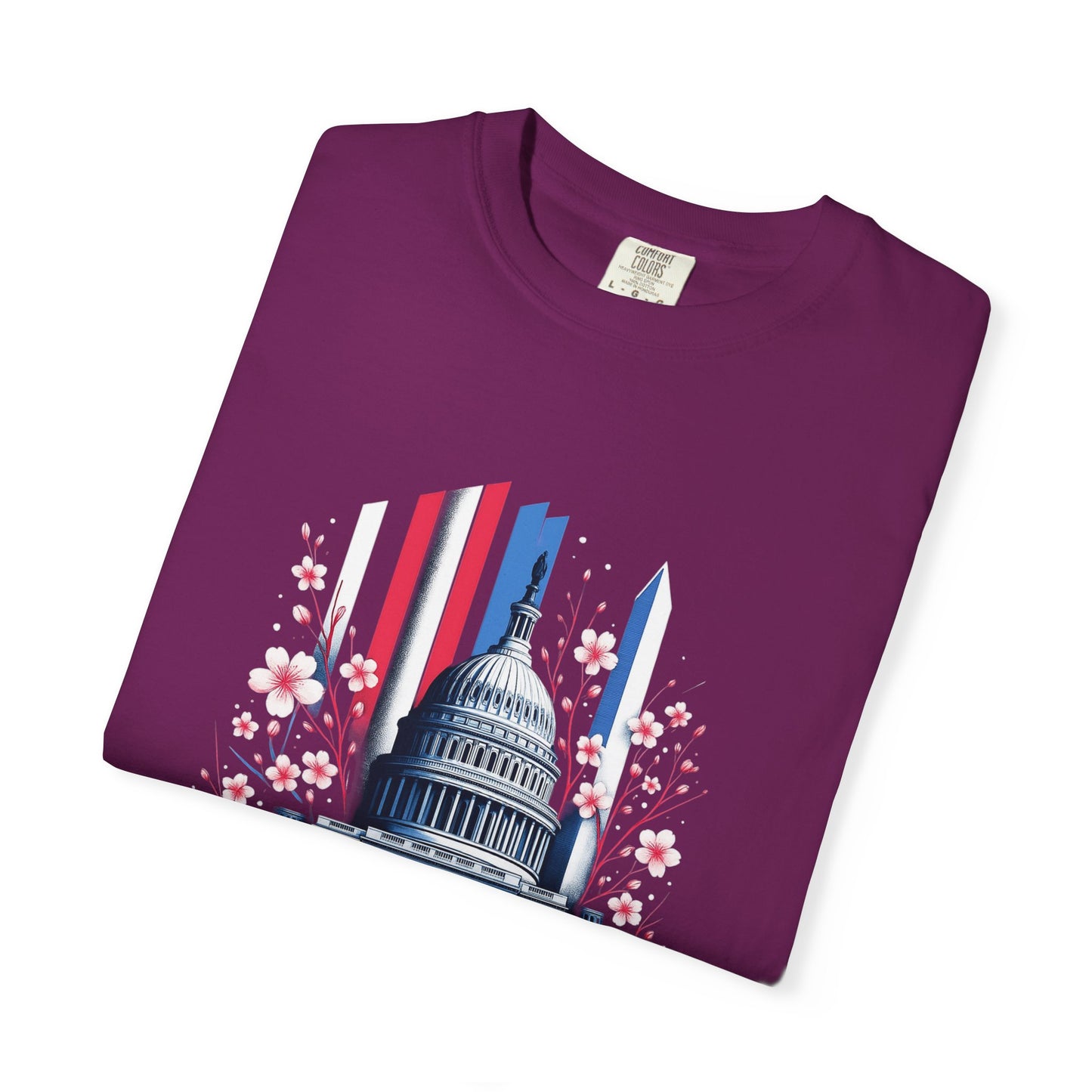 Washington DC Unisex T-shirt