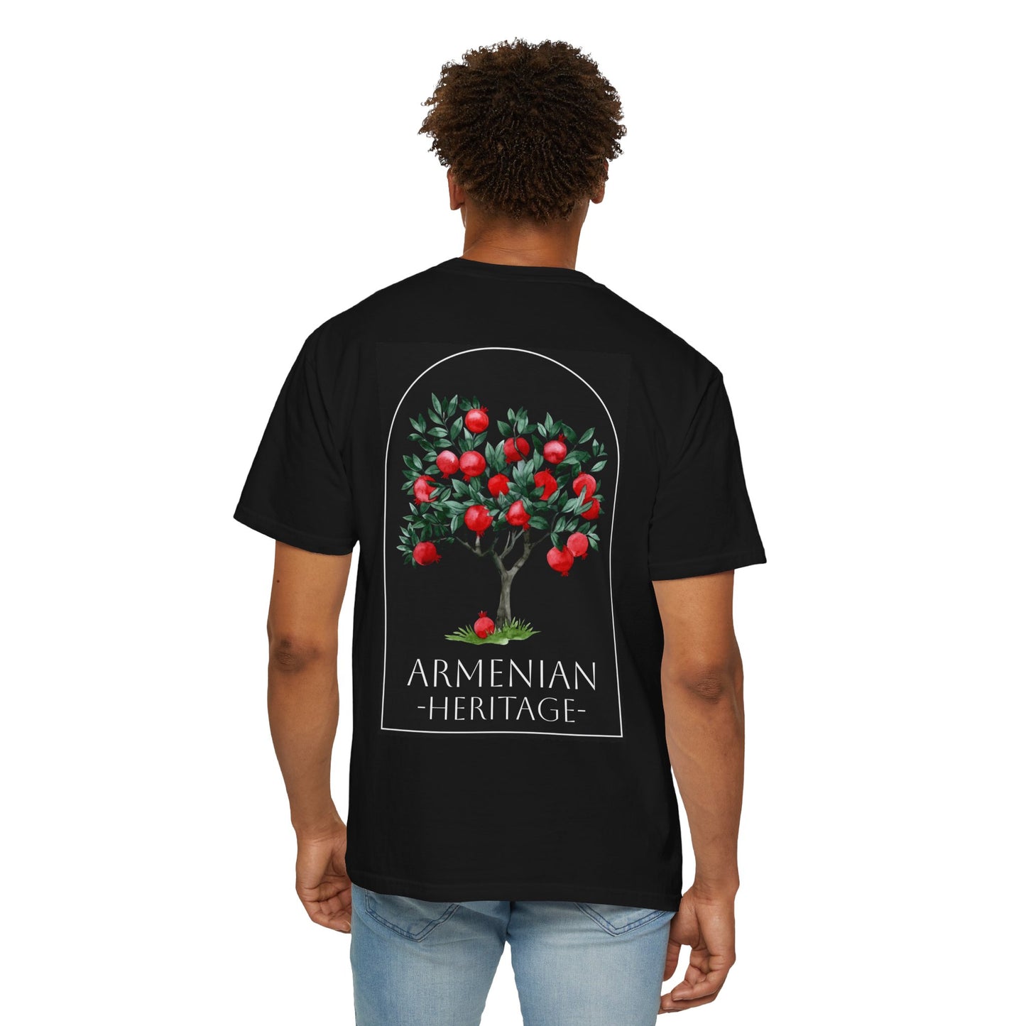 Armenian Pomegranate T-Shirt