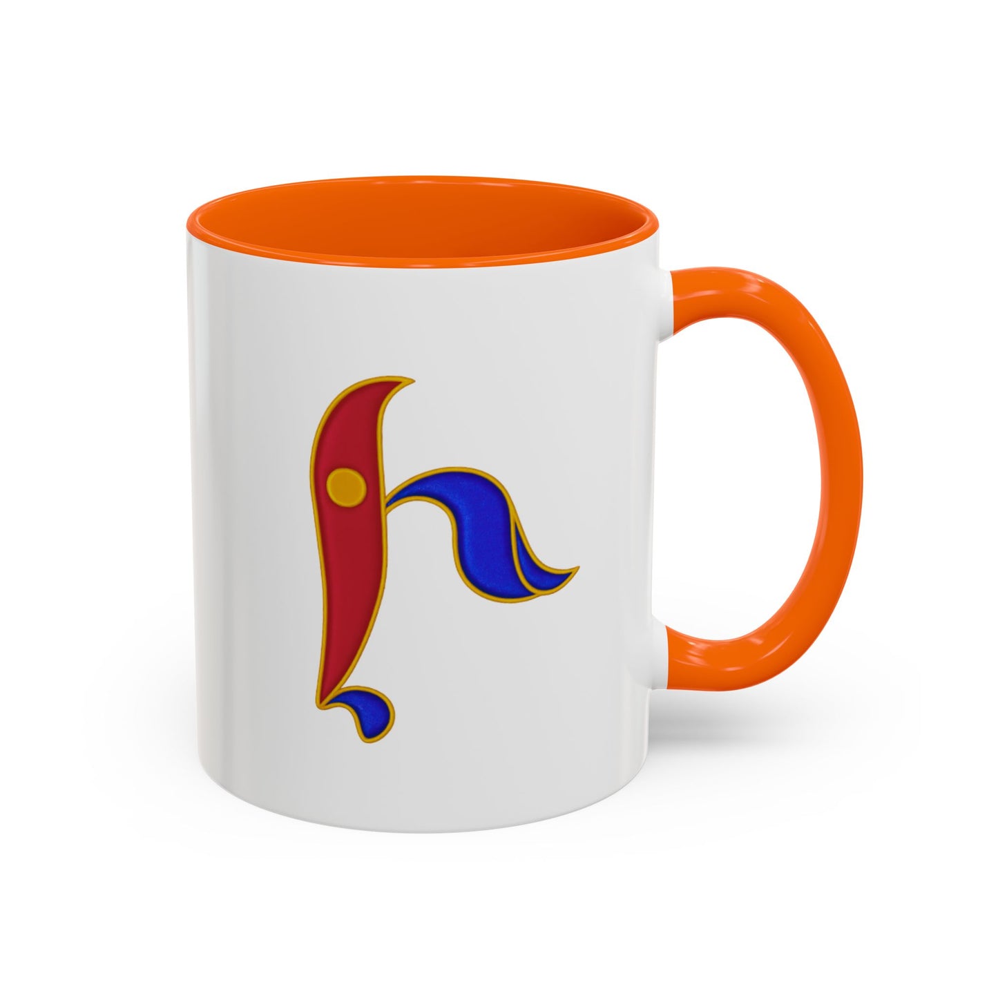 Armenian Birdletter I - Mug