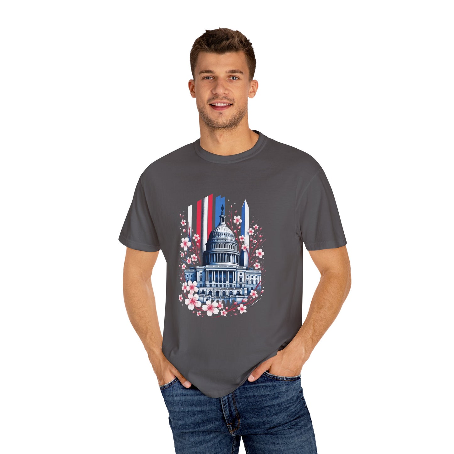 Washington DC Unisex T-shirt