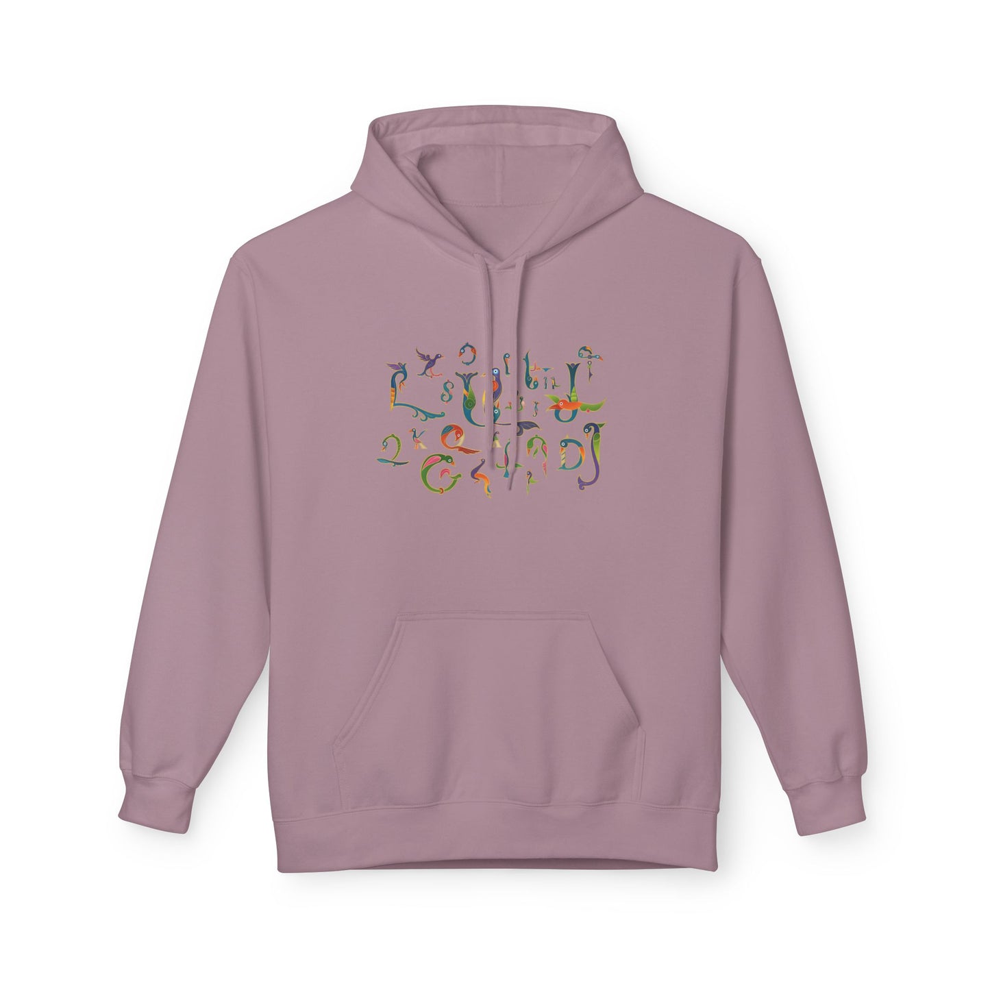 Armenian Trchnagir Letters Hoodie