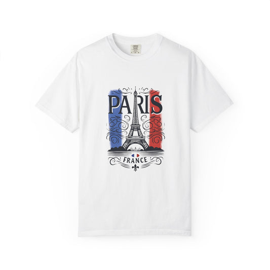 France Paris T-Shirt - Unisex