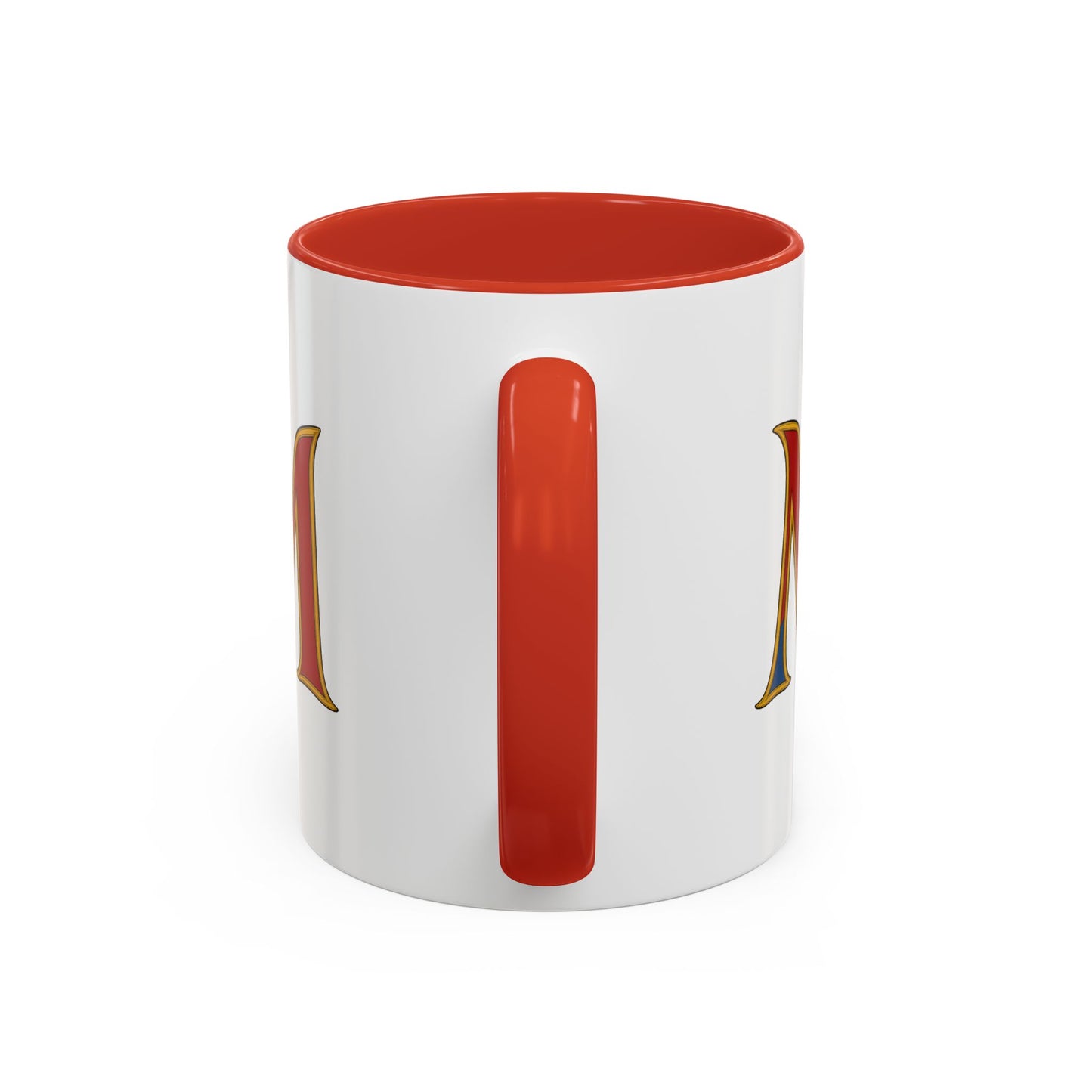 Letter M Mug