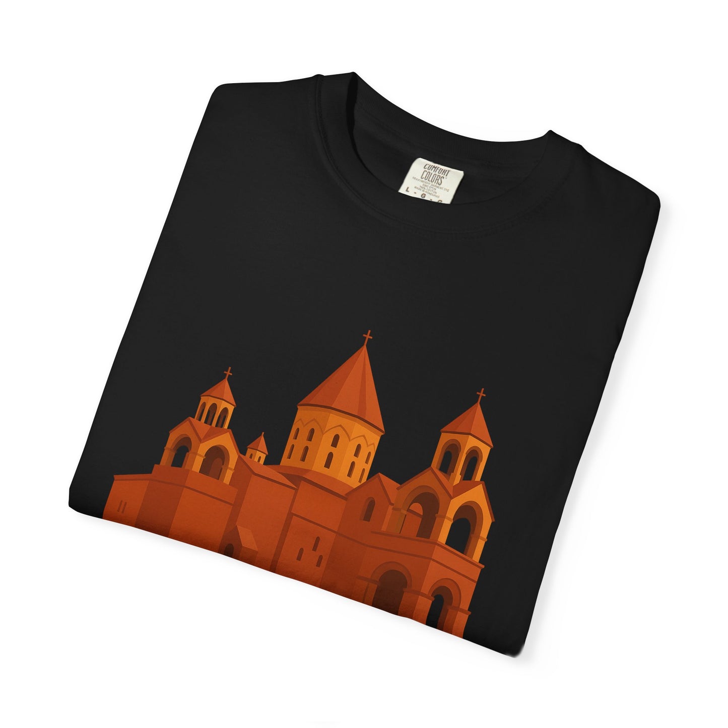 Armenian Church Etchmiadzin T-shirt