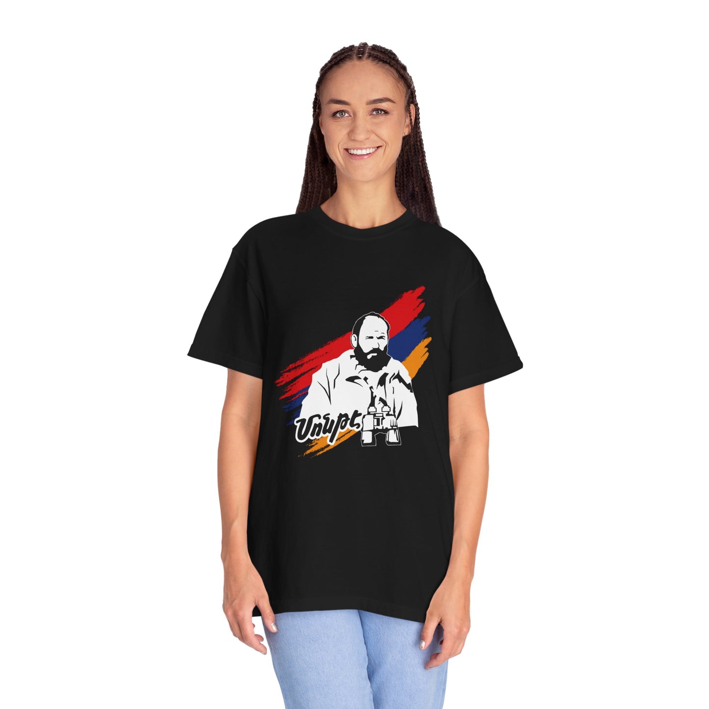 Monte Armenian Hero T-Shirt