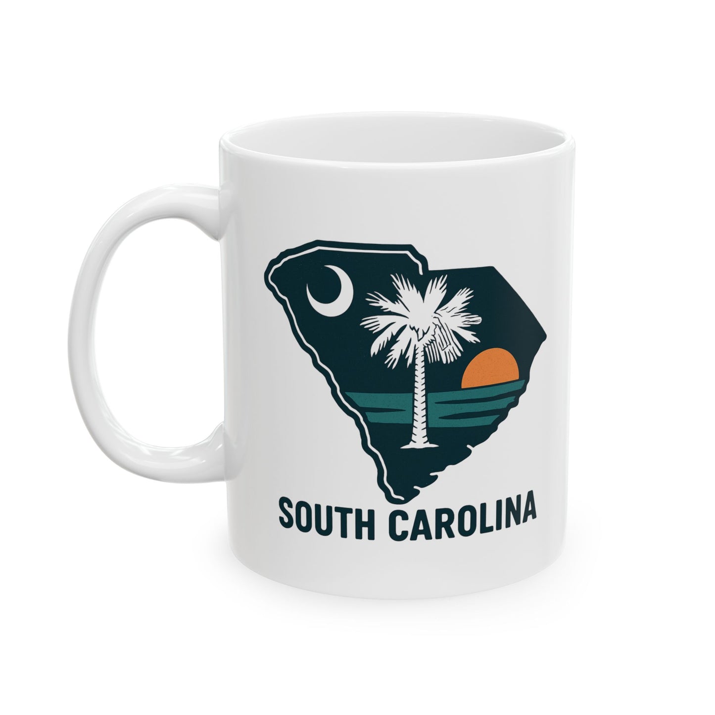 South Carolina Mug