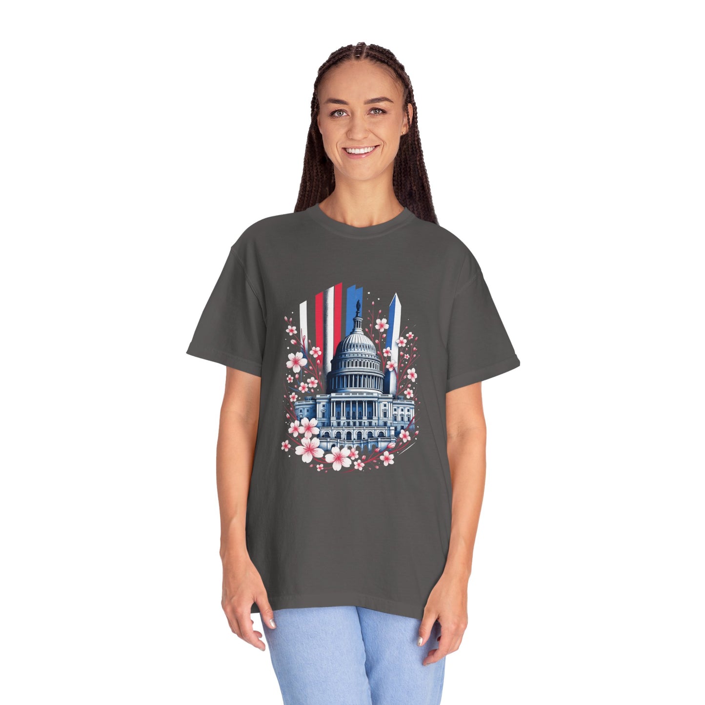 Washington DC Unisex T-shirt