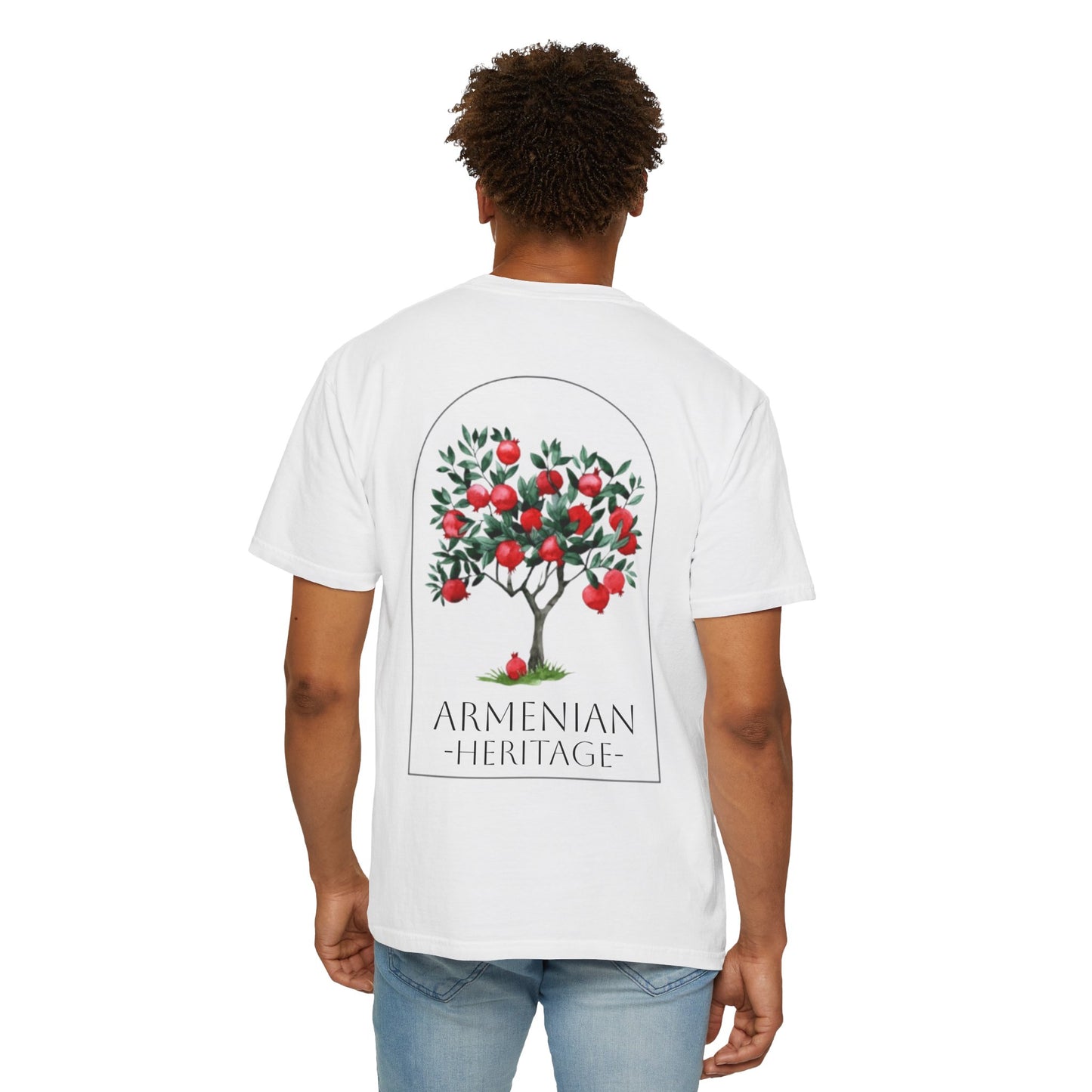 Armenian Pomegranate T-Shirt