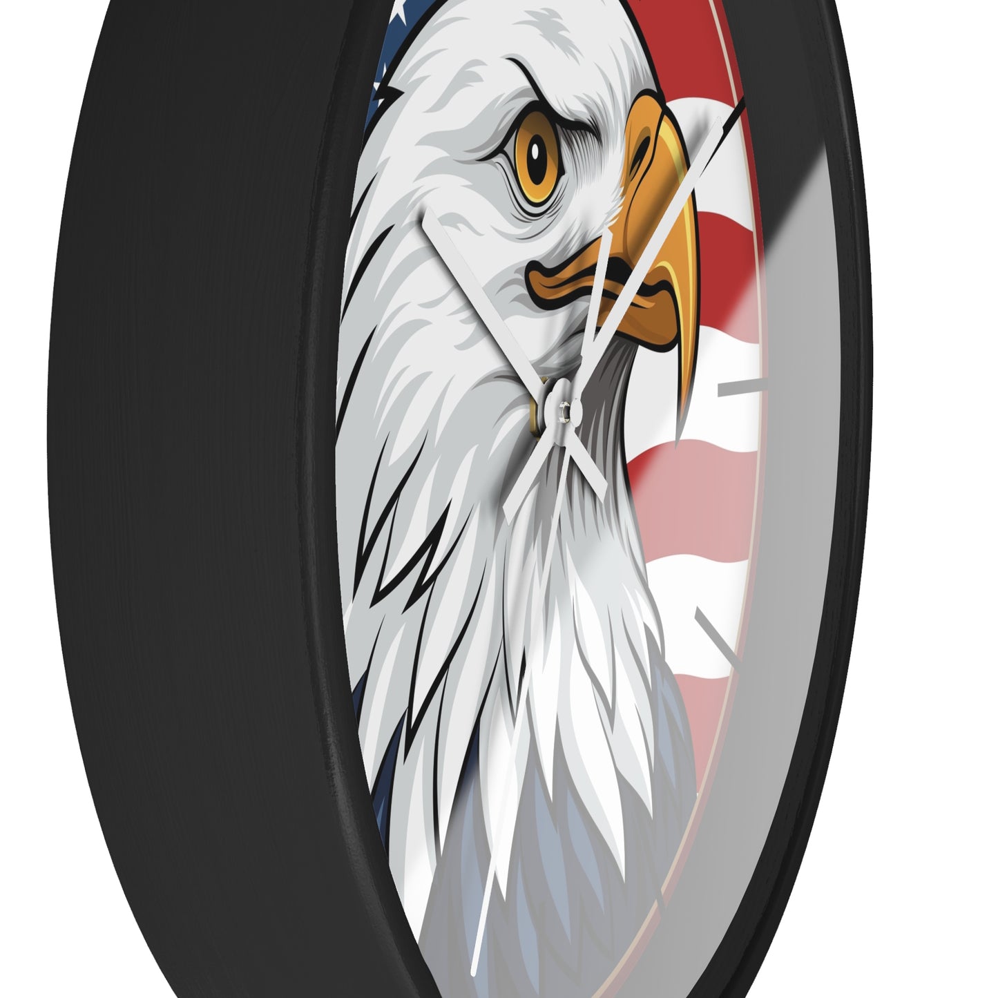 Eagle Wall Clock
