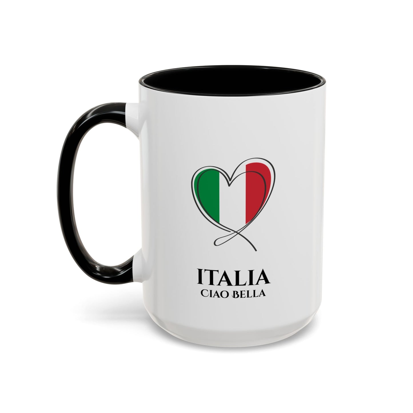Coffee Mug Italian Bella Ciao