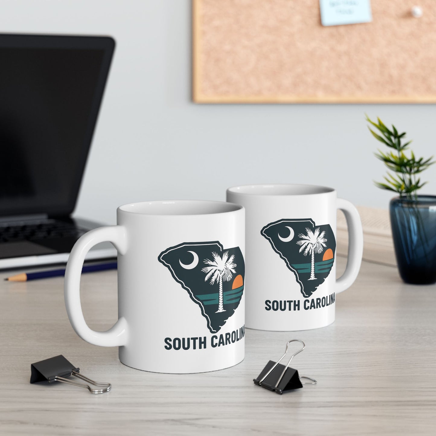 South Carolina Mug