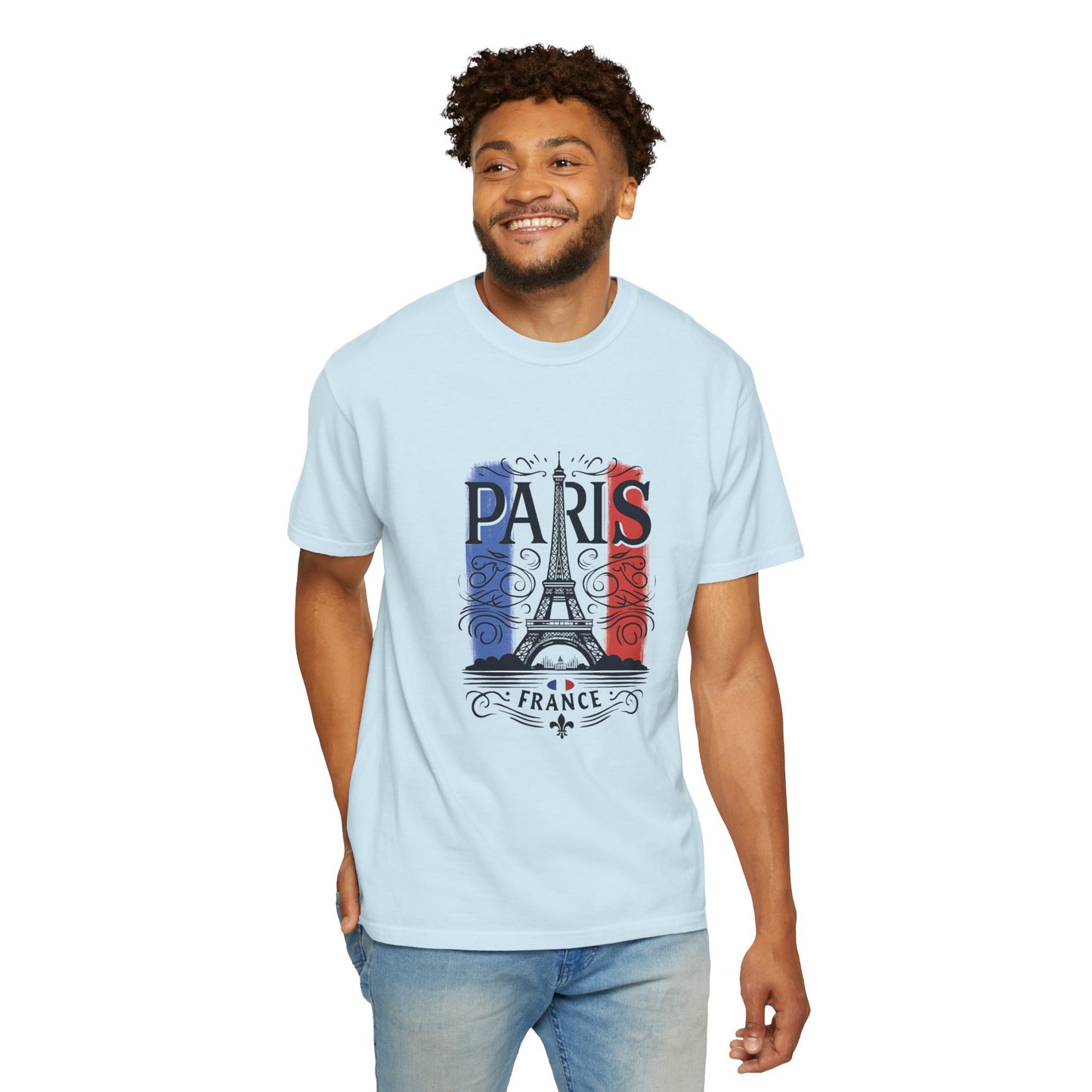 France Paris T-Shirt - Unisex