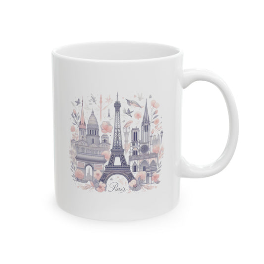 Paris Mug
