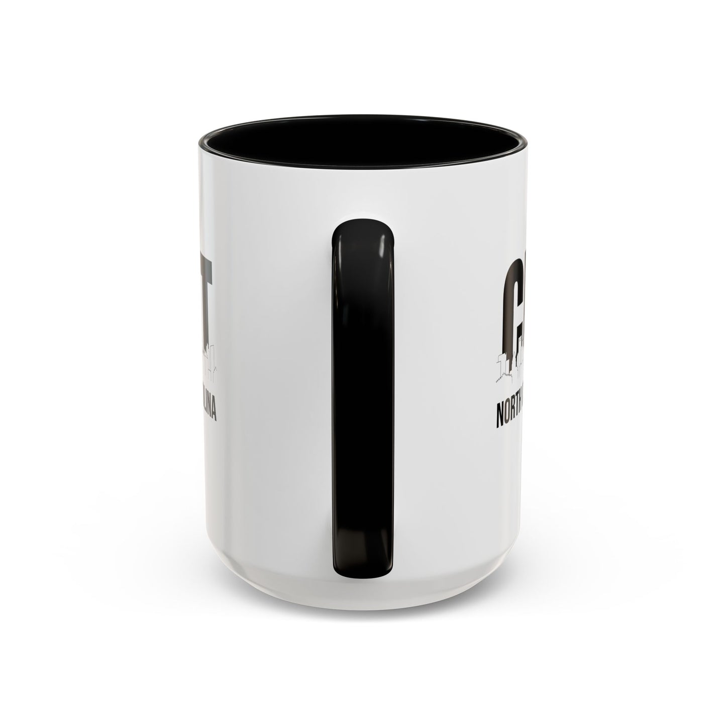 CLT Accent Coffee Mug