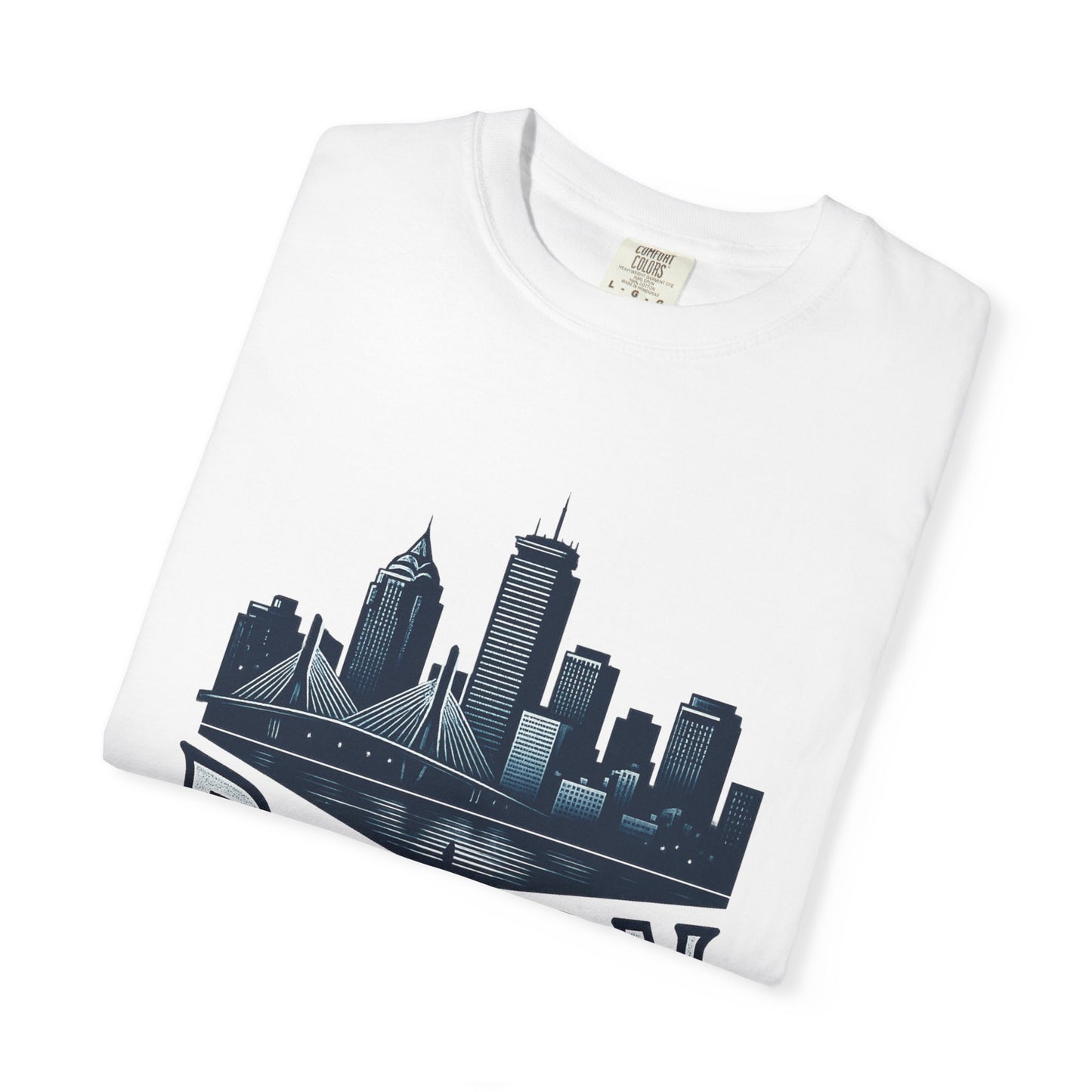 Boston Massachusetts T-Shirt