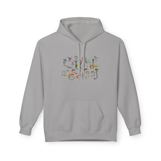 Armenian Trchnagir Letters Hoodie