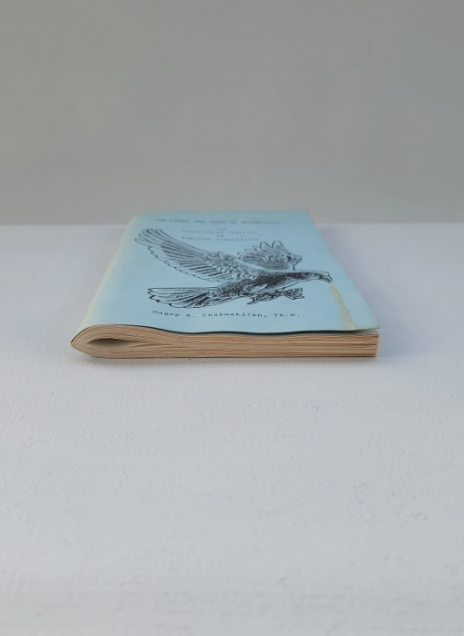 Can Israel And Arabs Be Reconciled?, Hagop A. Chakmakjian, Th.D., 1976