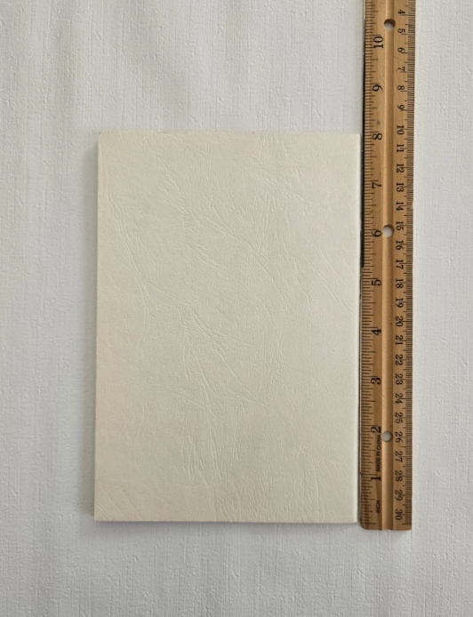 Vintage US Navy School Album Of Memories Book