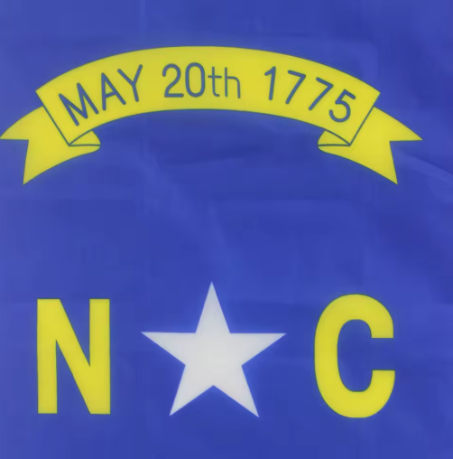North Carolina Flag