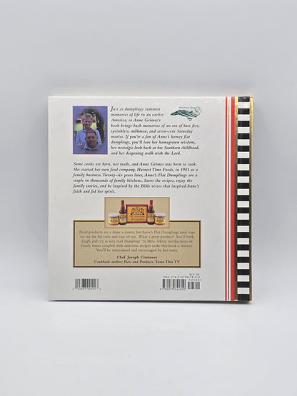 Dumplings 'N More - Our Story: Recollections & Recipes by Anne Grimes / 2008 USA