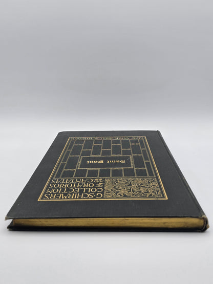 Saint Paul An Oratorio | G. Schirmer's Editions | Music by Felix Mendelssohn.