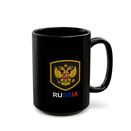 Mug Russian Coat of Arms