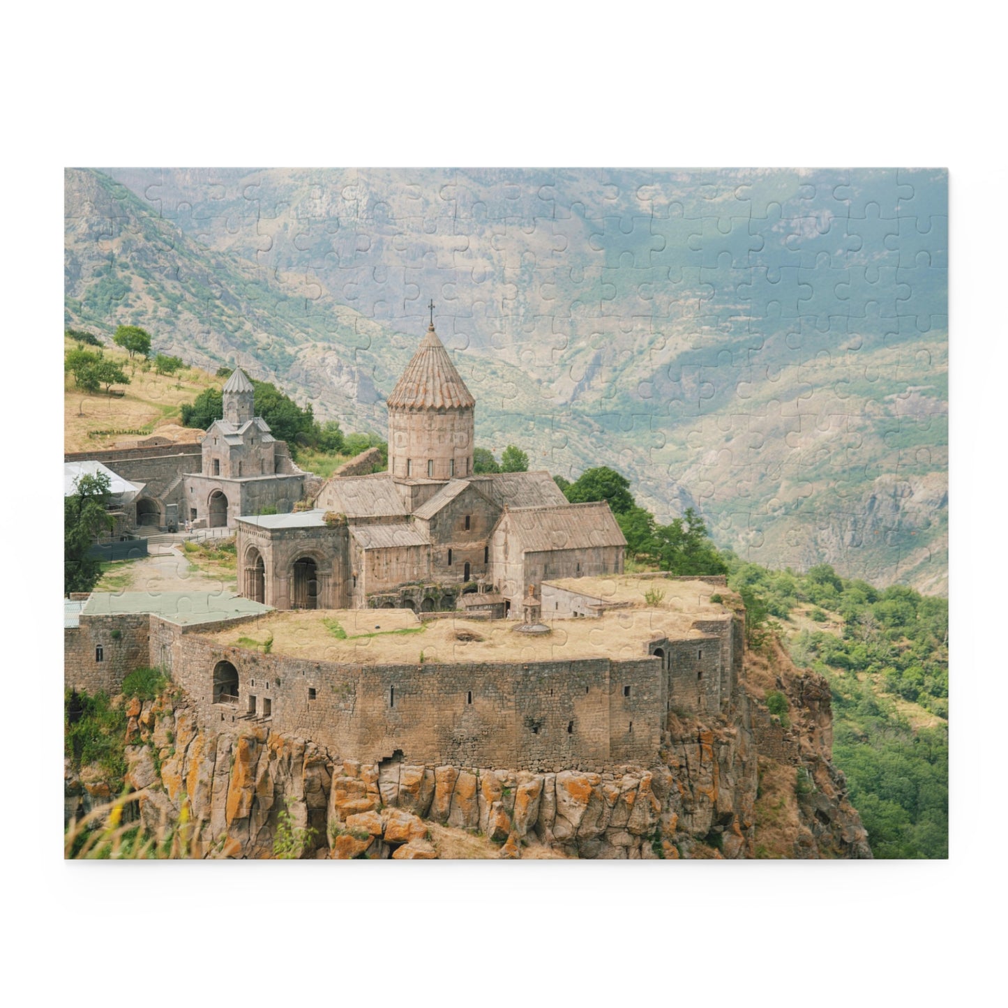 Puzzle Tatev Monastery