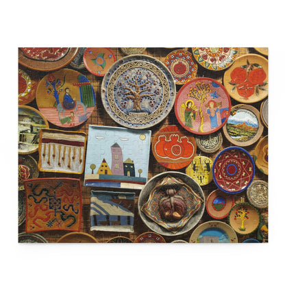 Armenian Cultural Puzzle