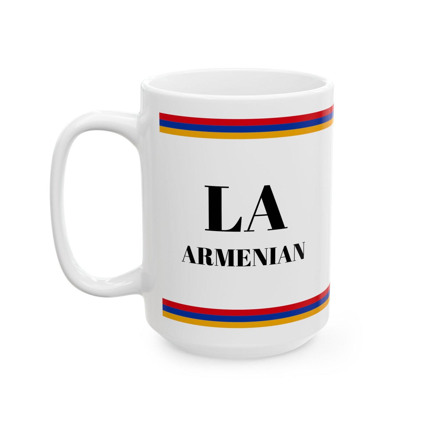 LA Armenian Cup - 11oz & 15oz
