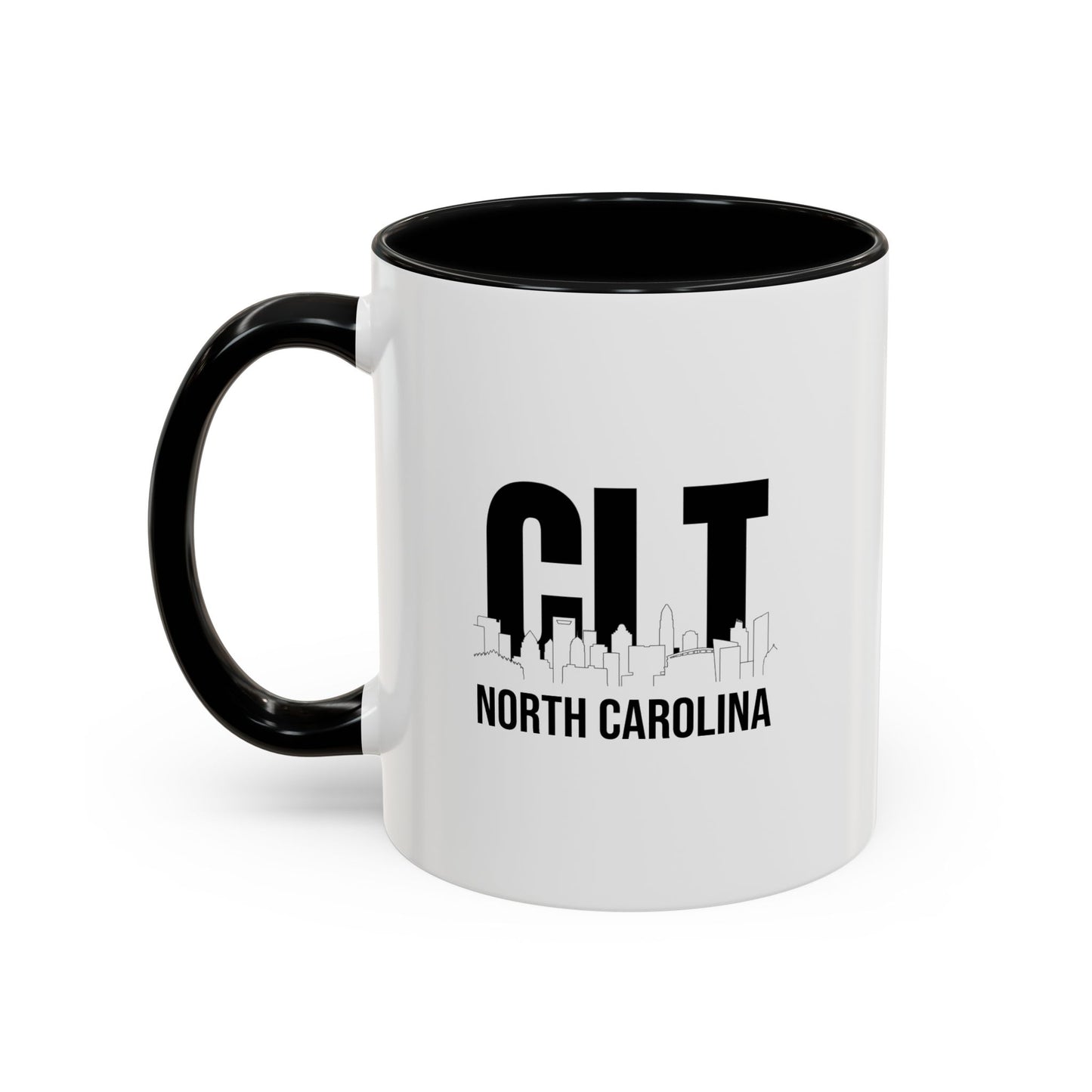 CLT Accent Coffee Mug