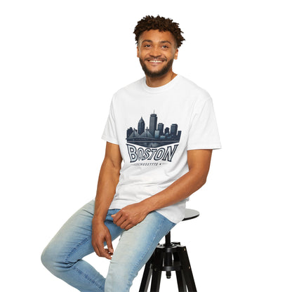 Boston Massachusetts T-Shirt
