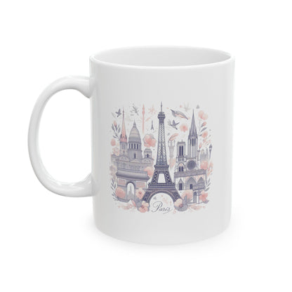 Paris Mug