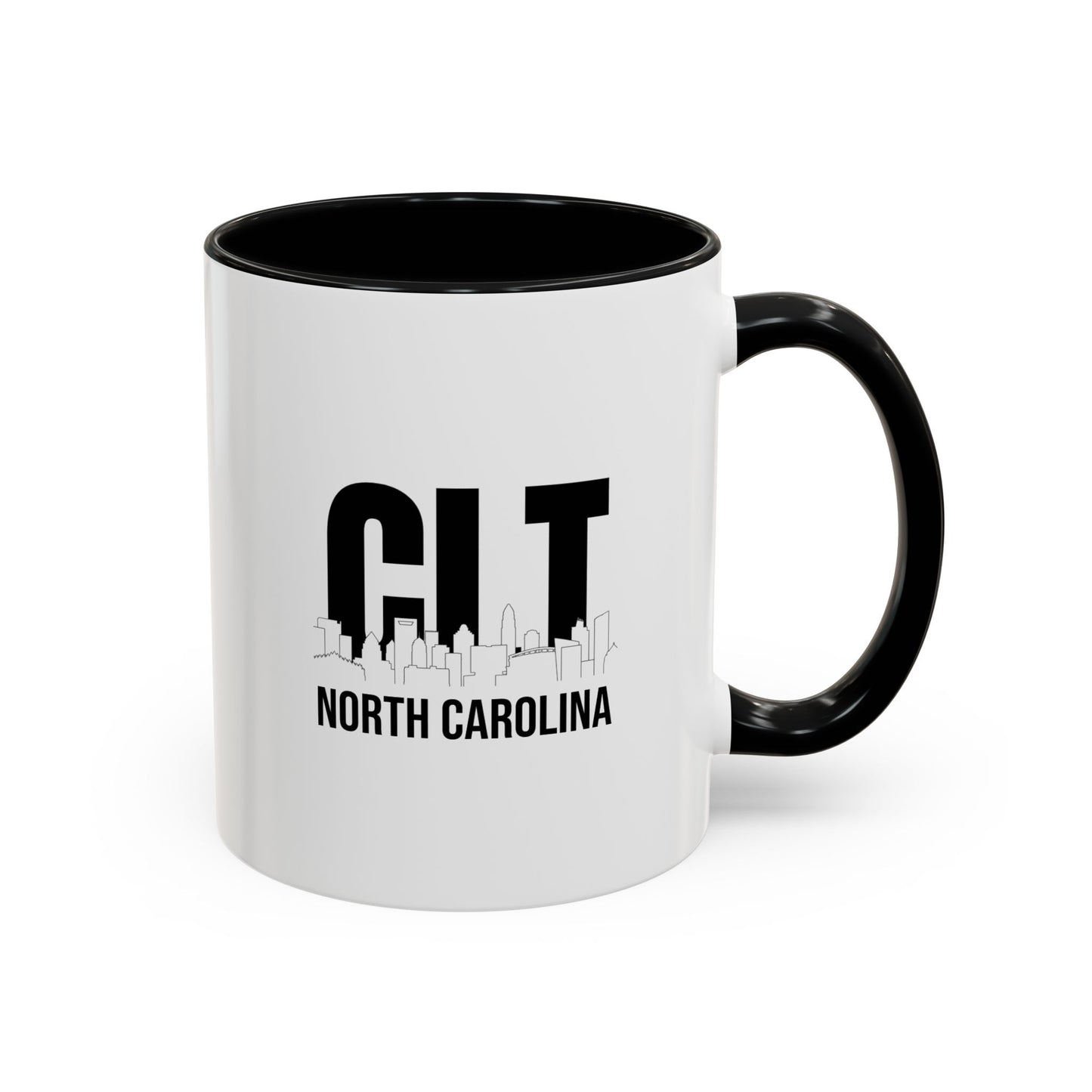 CLT Accent Coffee Mug