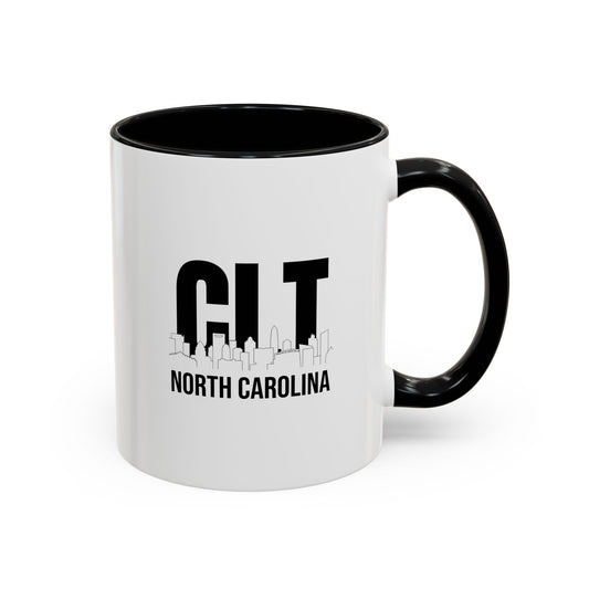 CLT Accent Coffee Mug