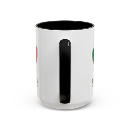 Coffee Mug Italian Bella Ciao