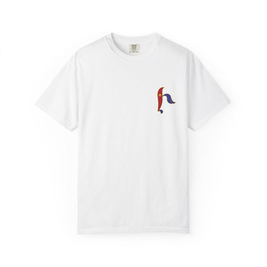 Armenian Birdletter I - T Shirt