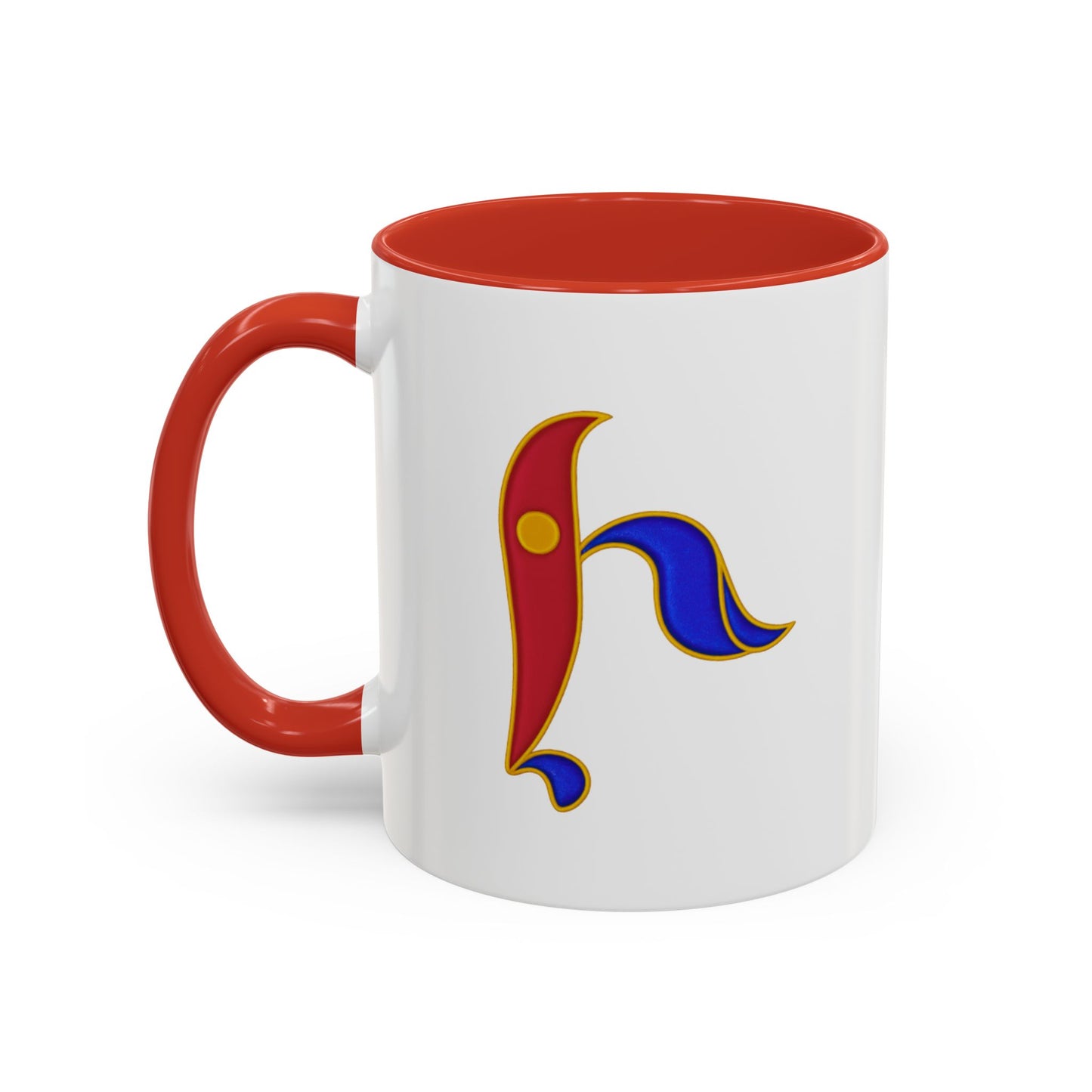 Armenian Birdletter I - Mug