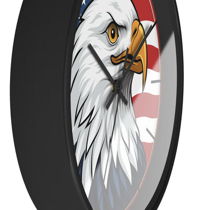 Eagle Wall Clock