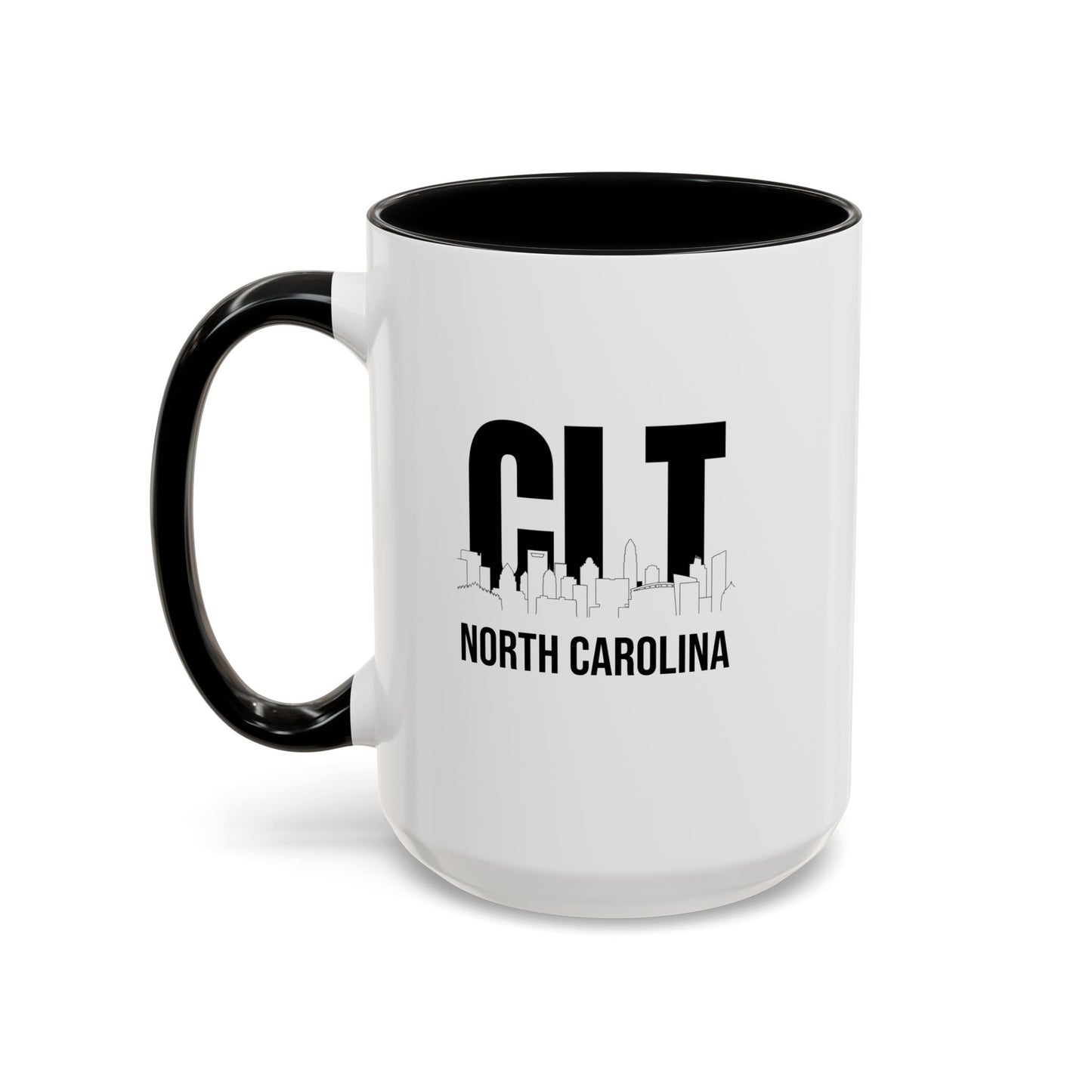 CLT Accent Coffee Mug