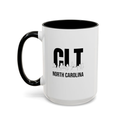 CLT Accent Coffee Mug