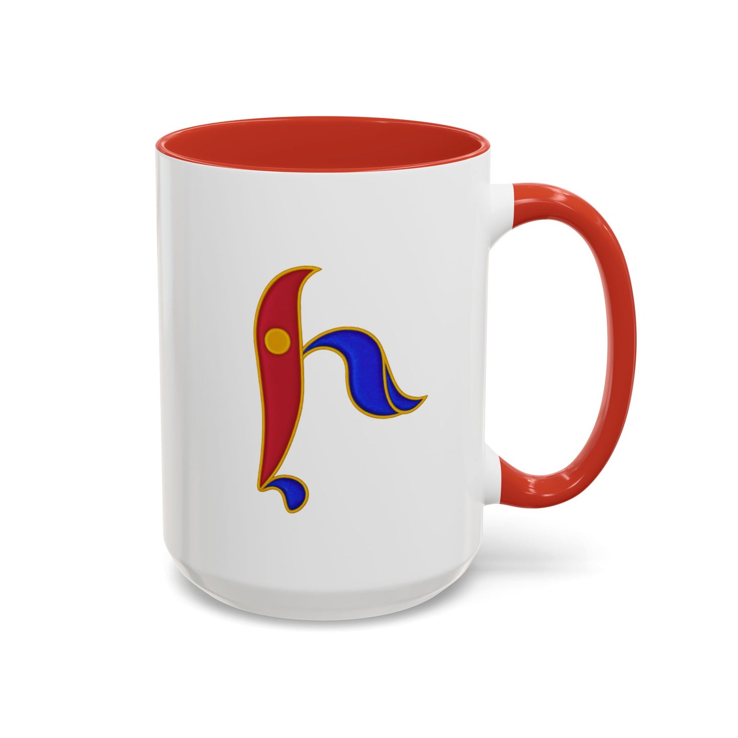 Armenian Birdletter I - Mug