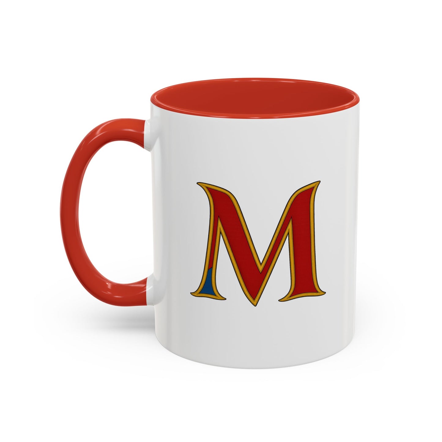 Letter M Mug