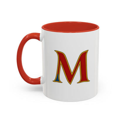 Letter M Mug
