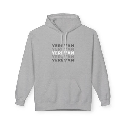 Yerevan Hoodie - Unisex Fleece